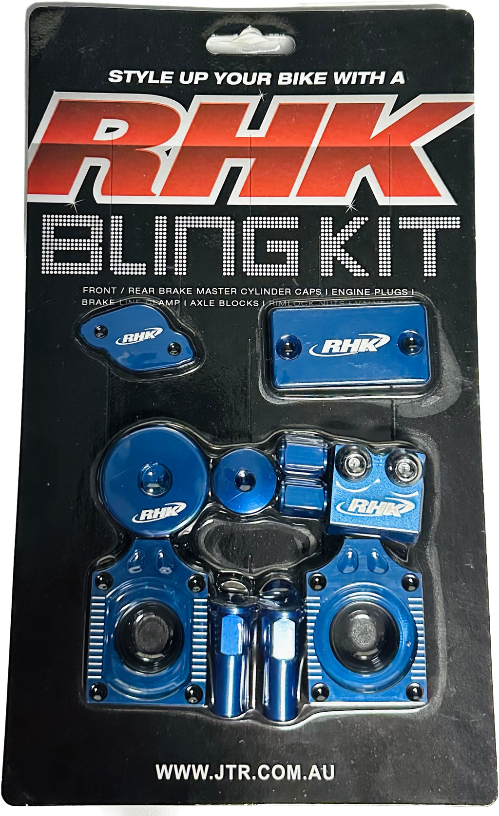 YZF/WRF 250/450 09-22 YAMAHA RHK Bling Kit RHK-BK21