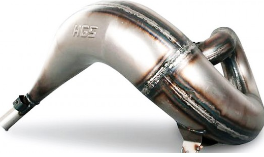 SUZUKI RM250 2001-2002 HGS Exhaust  HG03E608